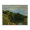 Stupell Industries Classic River Landscape Framed Giclee Wall Art Design by one1000paintings